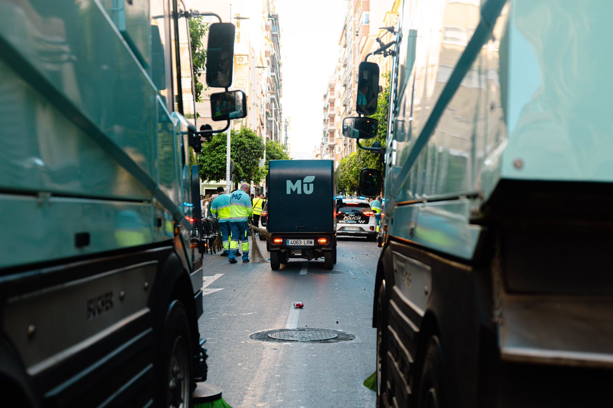 Murcia Ciudad Sostenible tweet media