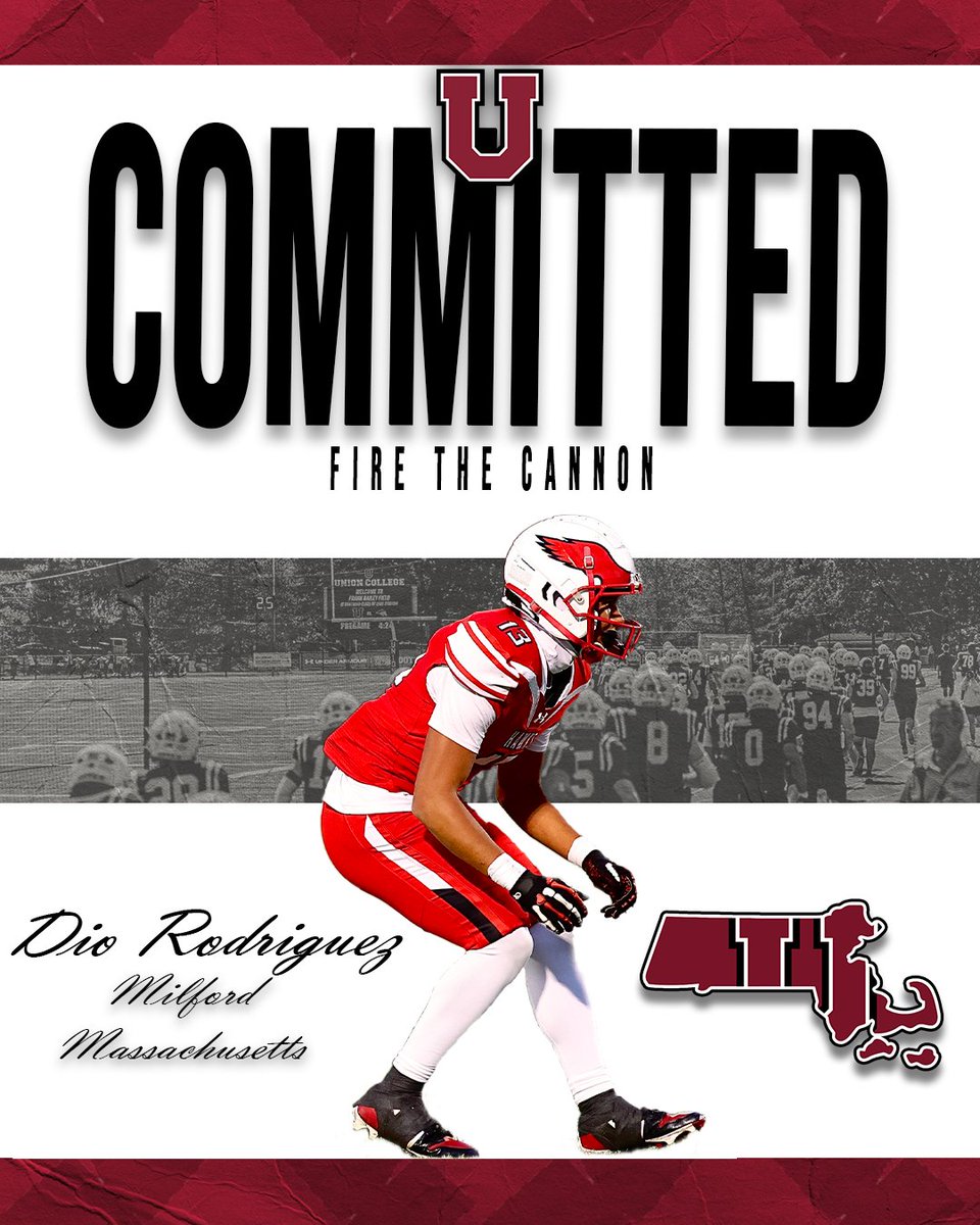 Union College Football tweet media