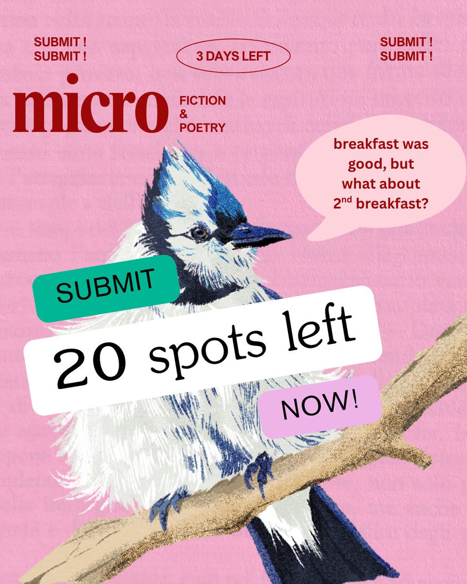 Folklore Review | SUBS OPEN tweet media