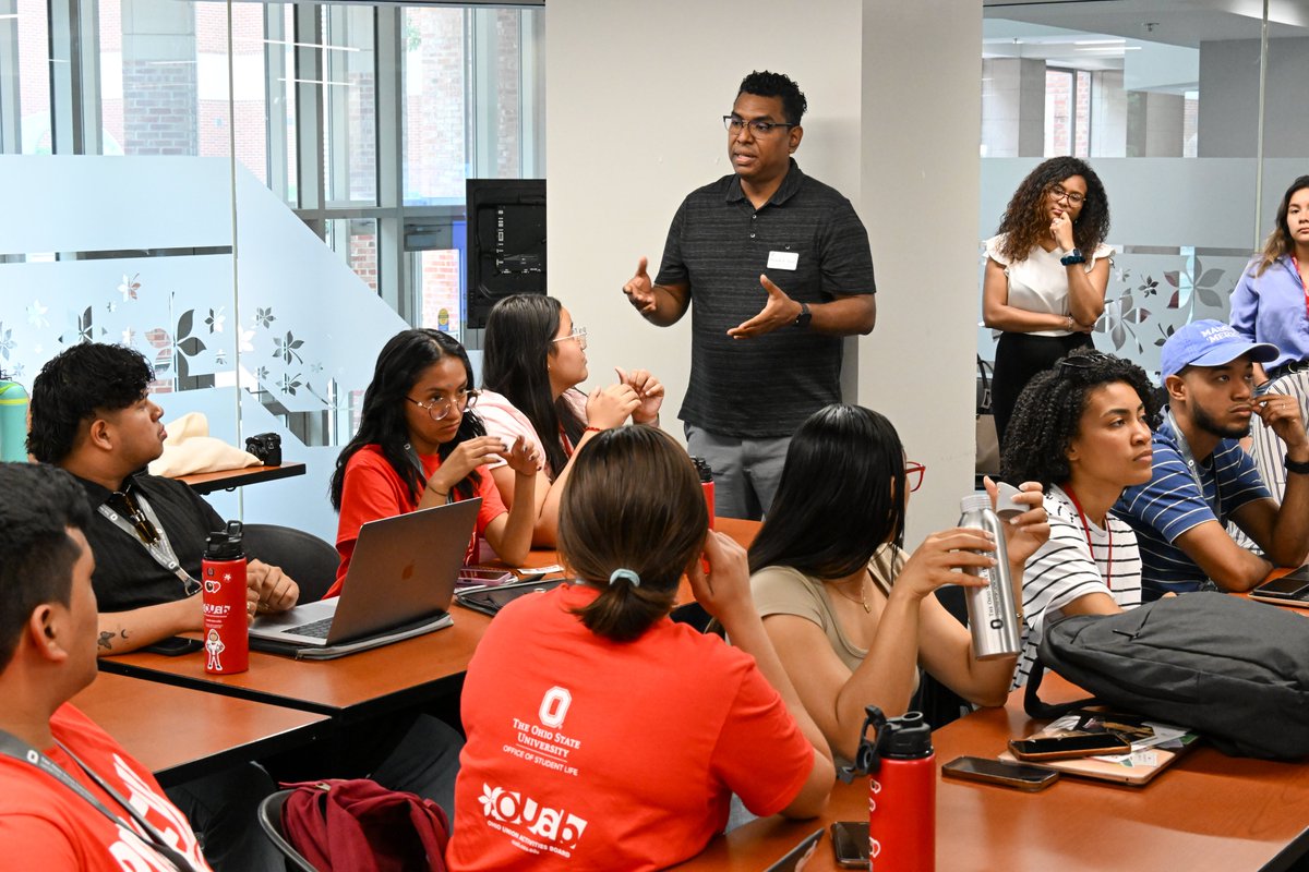 Center for Latin American Studies at Ohio State tweet media