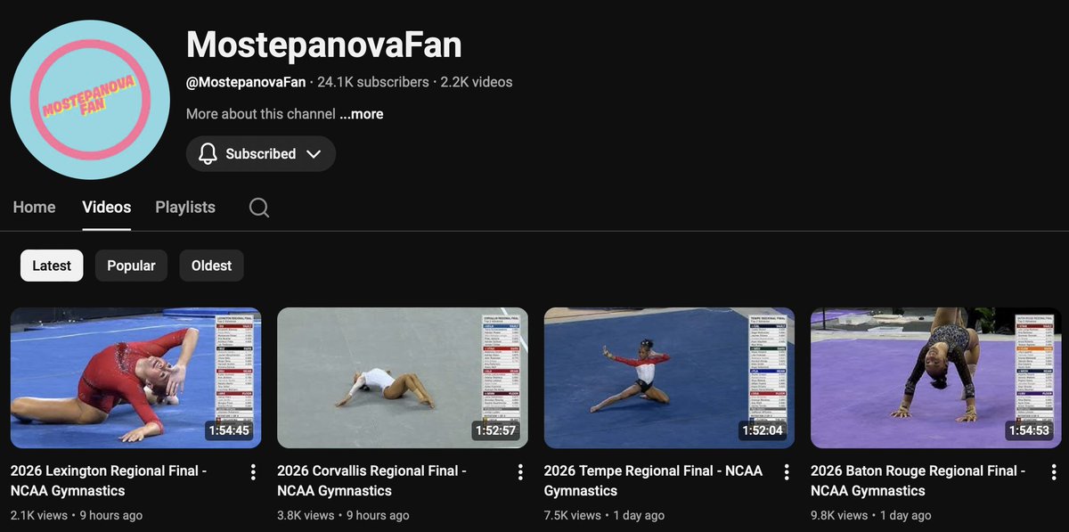 Carly Woodard Supremacy tweet media