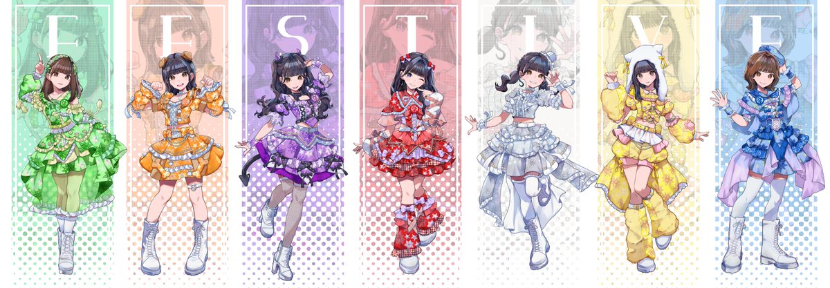 つるしま たつみ❤️‍🔥04/18,19 仙台まるデザ両日 N-09 tweet media