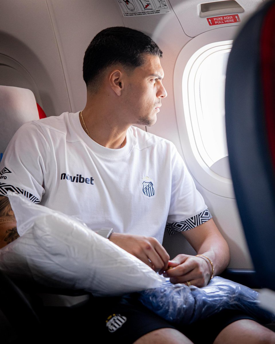 Santos FC tweet media