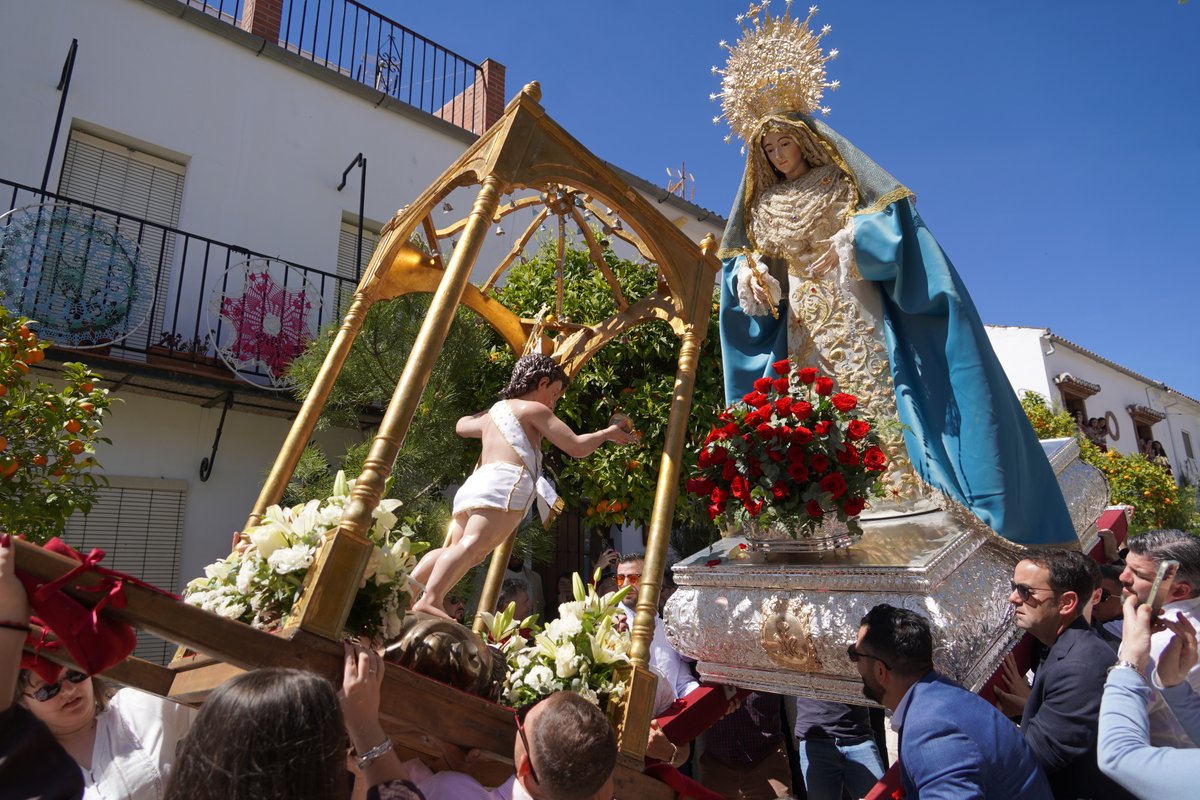 Valle del Genal tweet media