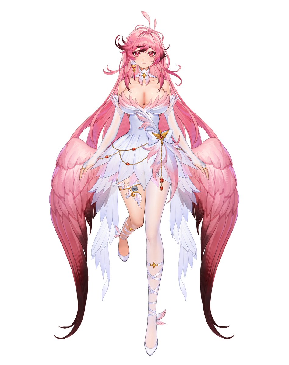 Eyra Flamenko | Sainō 🦩🌸 tweet media