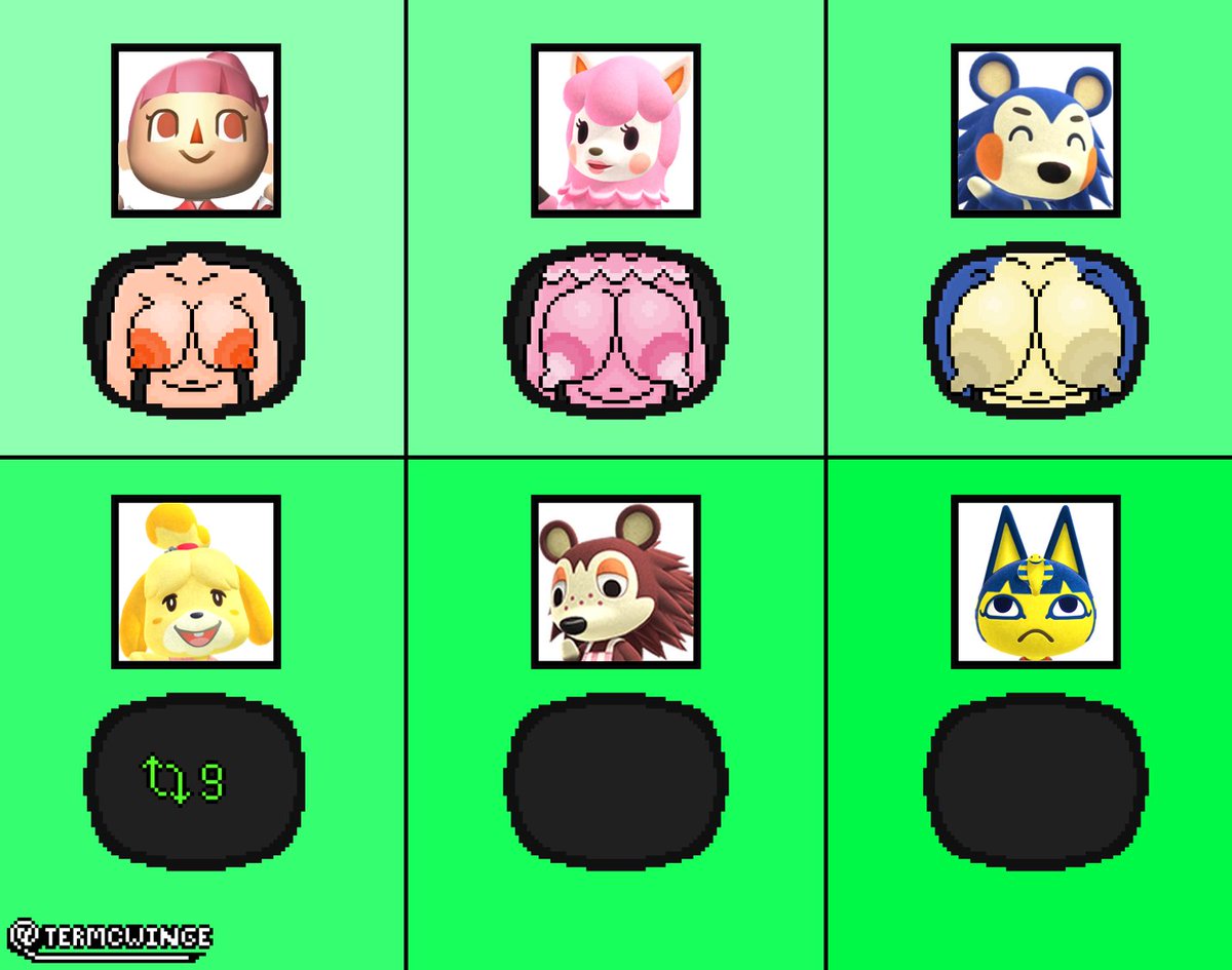 TERM🧩(Comms Open)👾Pixel Artist! :3🎨 tweet media