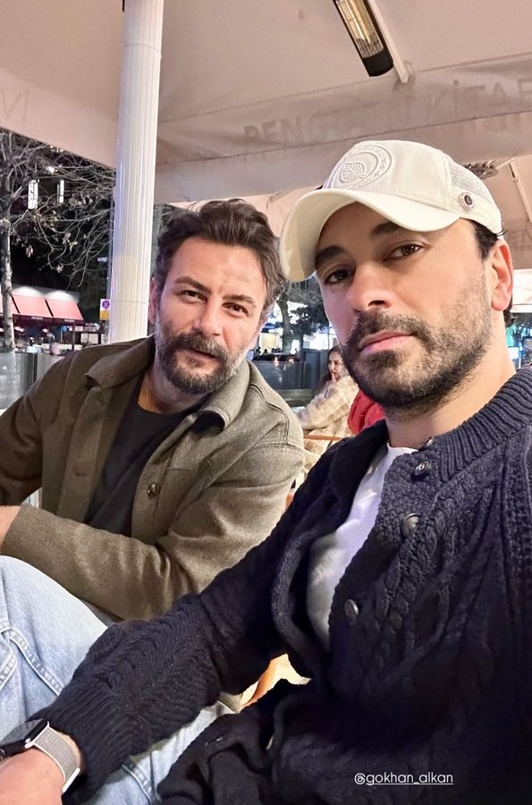 EfiGala's tweet photo. #GökhanAlkan #GökberkDemirci😍 https://t.co/mwaelYLT9f