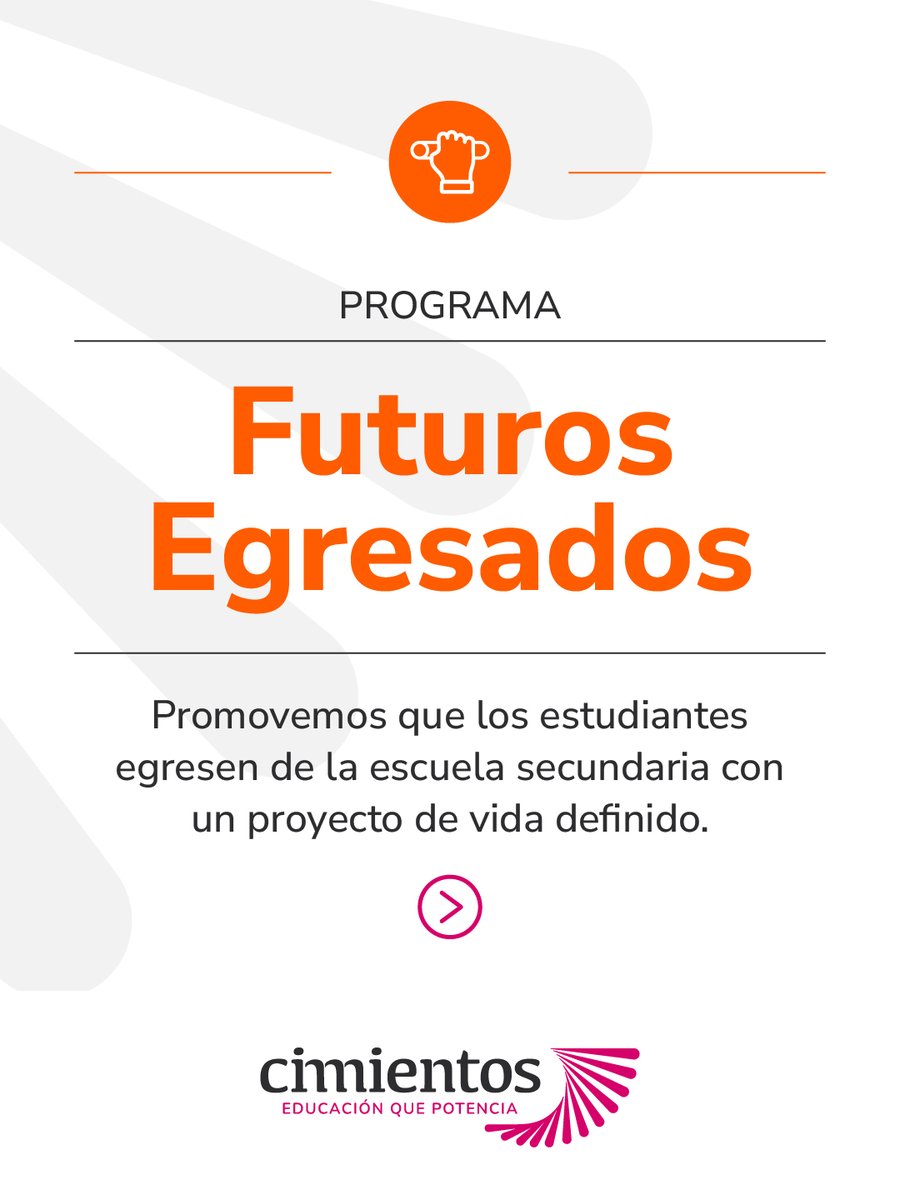 Cimientos tweet media