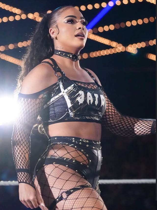 ☆J. || Not @Jaida_Parkerwwe tweet media