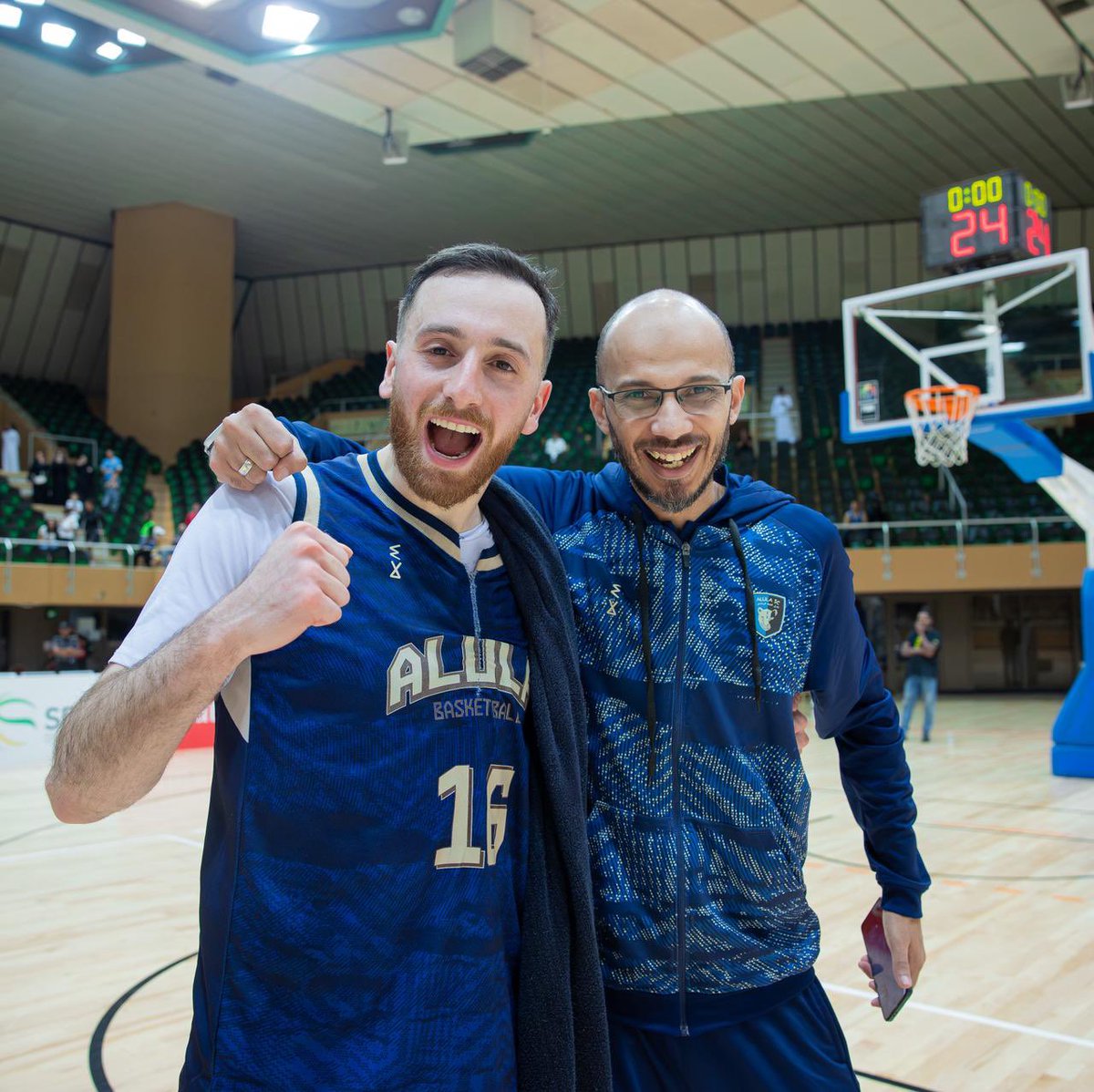 نادي العلا | AlUla Club tweet media