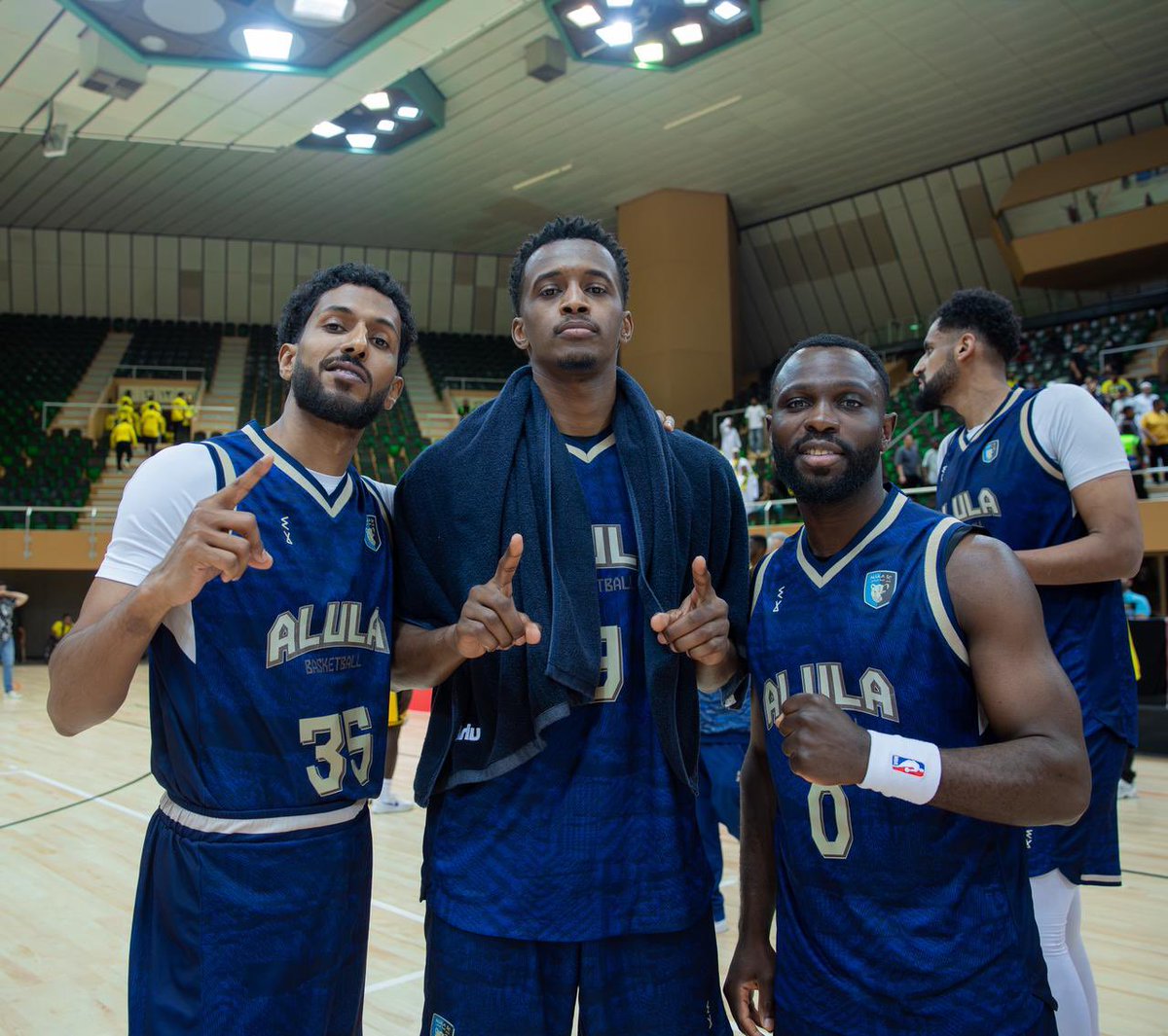 نادي العلا | AlUla Club tweet media