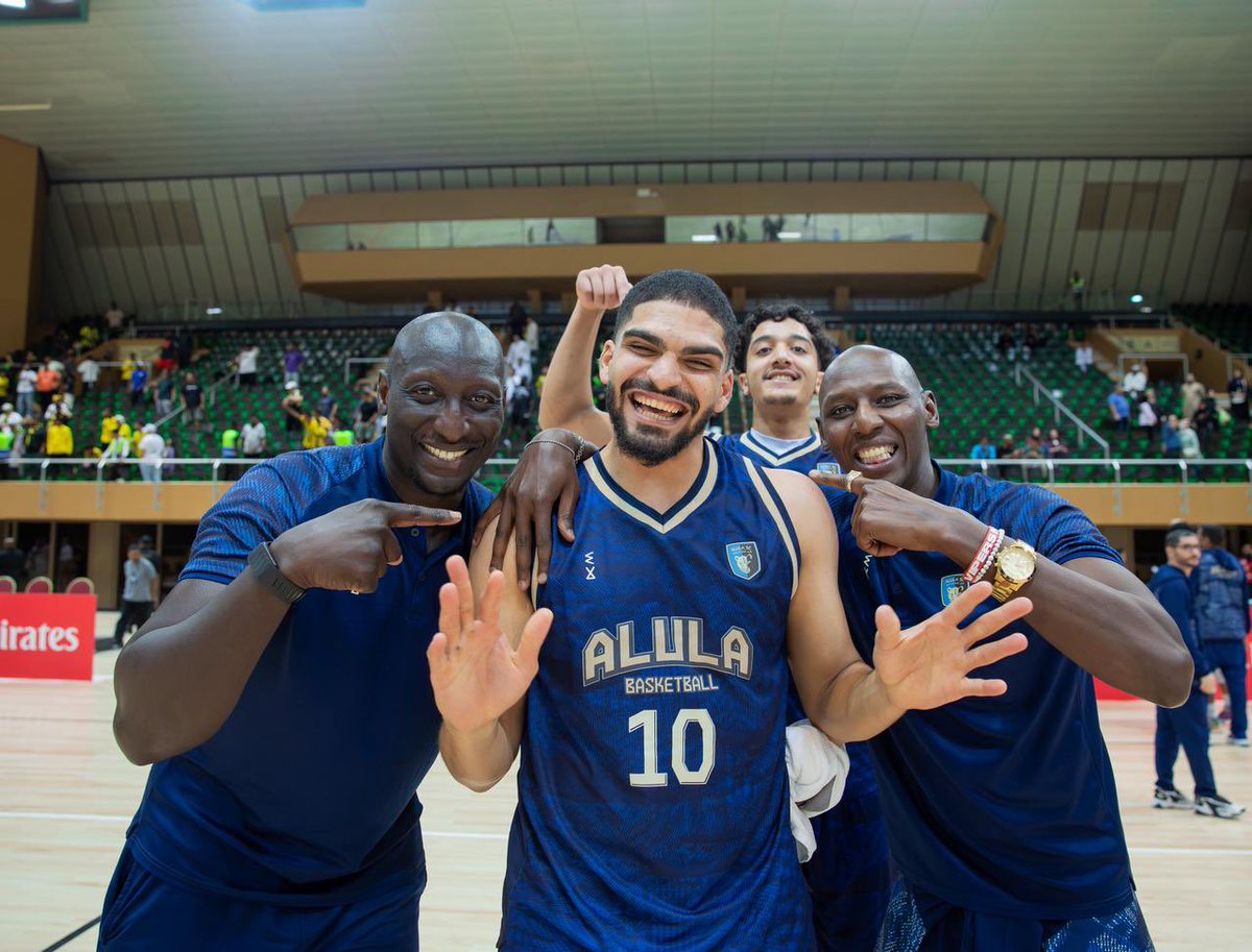 نادي العلا | AlUla Club tweet media