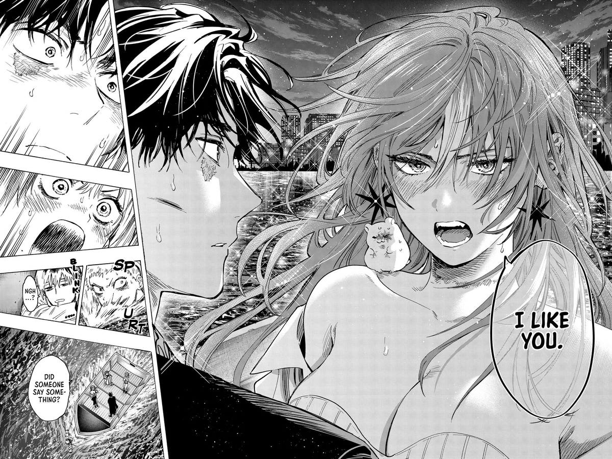 SeigiNoMikata/Akane-banashi GOAT/MEI KINOSAKI SIMP tweet media