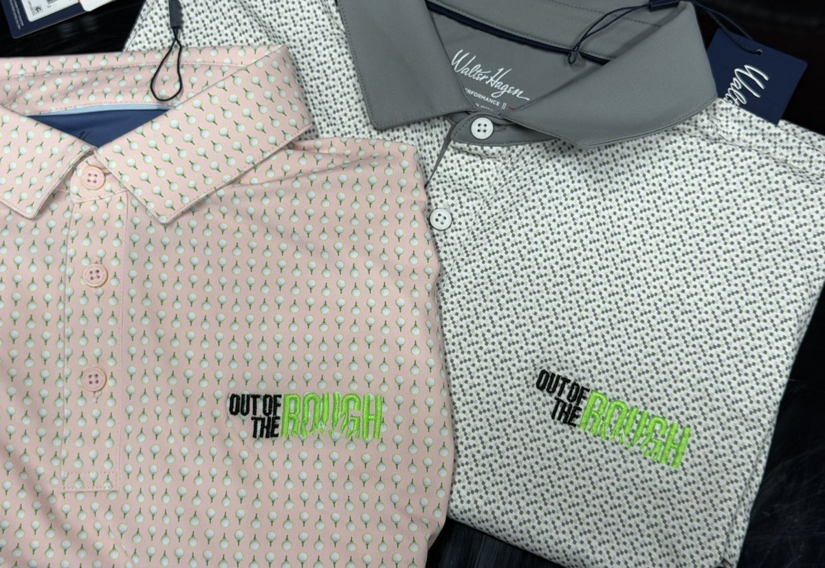 Nate with Out of the Rough tweet media