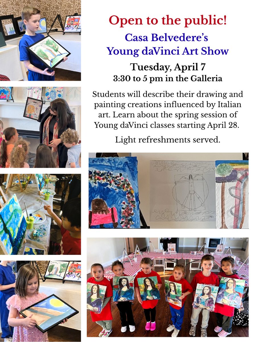 Casa Belvedere tweet media