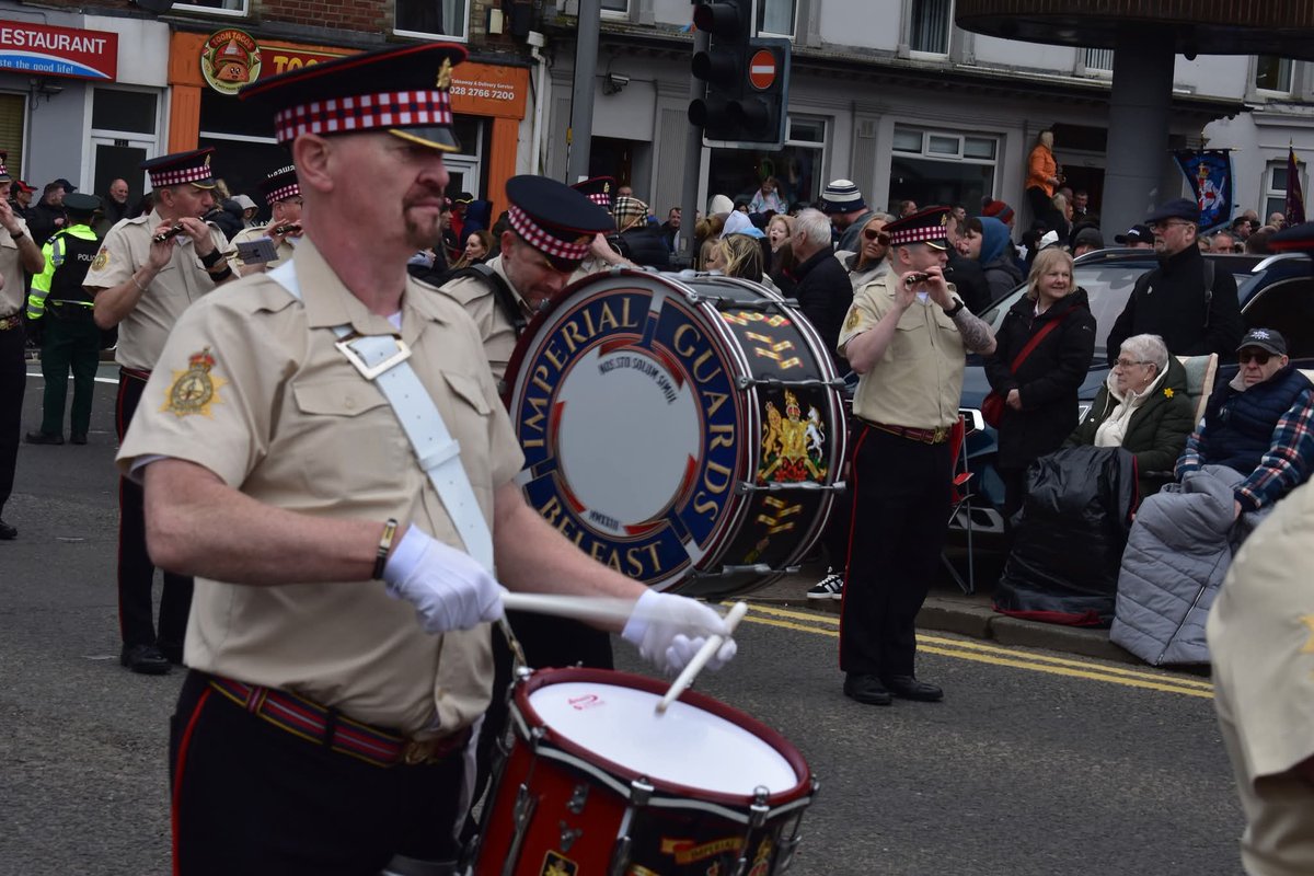 The Loyalist Defence League tweet media