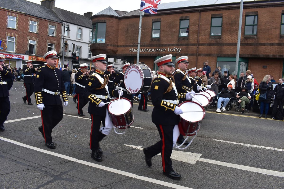 The Loyalist Defence League tweet media