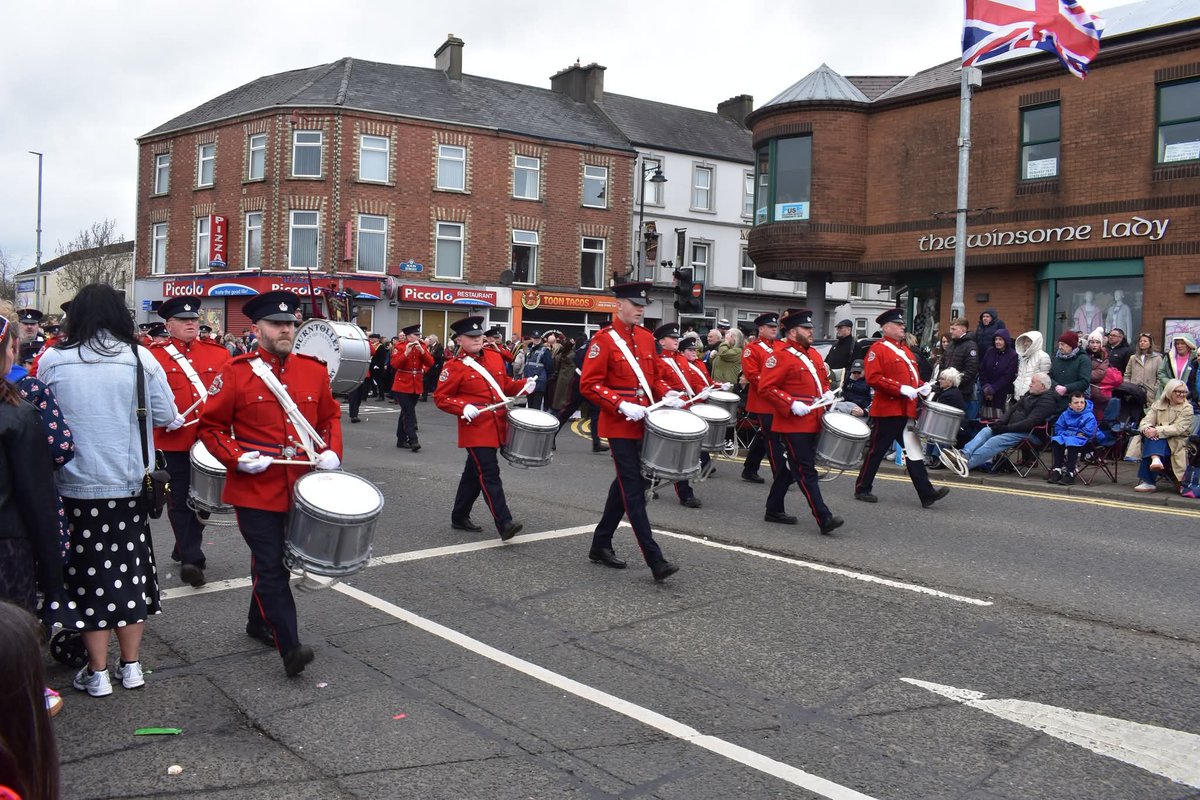 The Loyalist Defence League tweet media