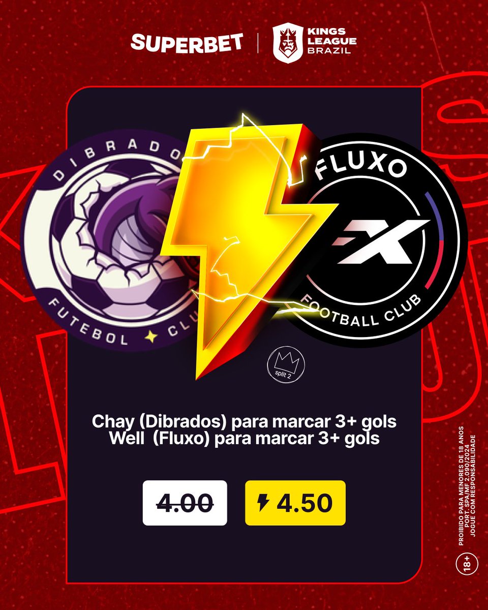 Superbet Brasil 🇧🇷 tweet media
