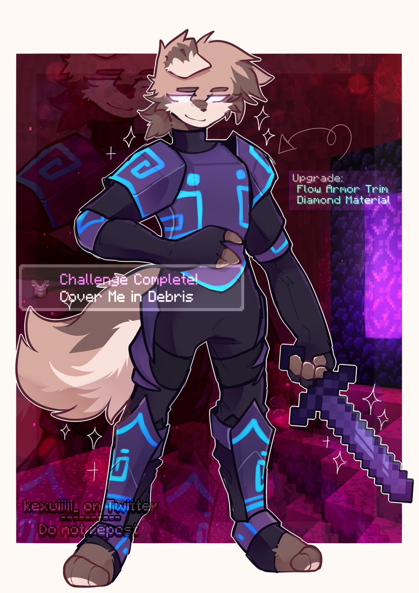 Kex ▰ 🍷 Comms Open! tweet media