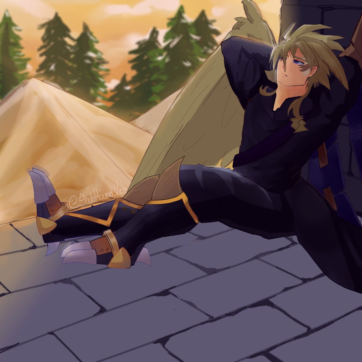 SubHound Vice tweet media