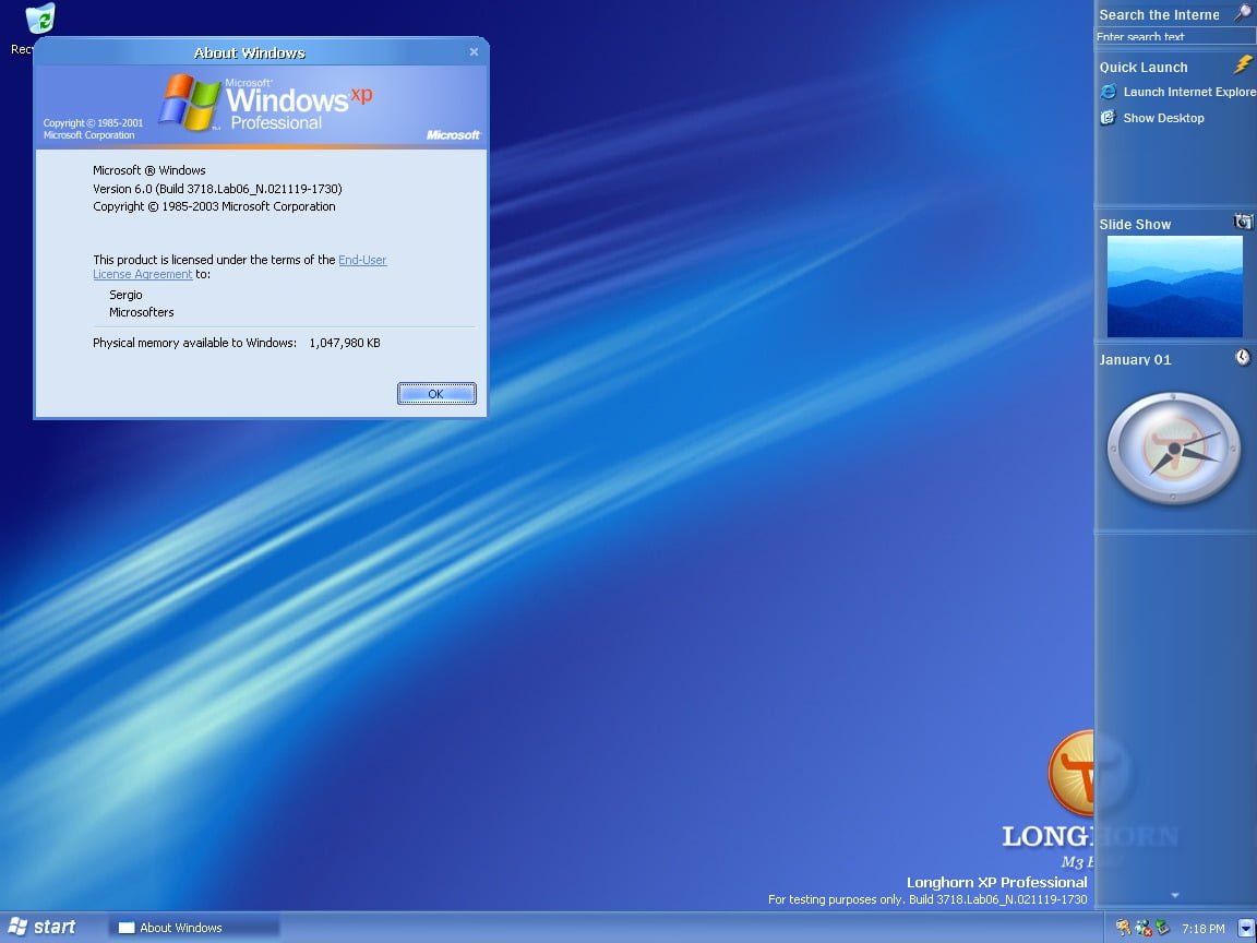 Microsofters tweet media