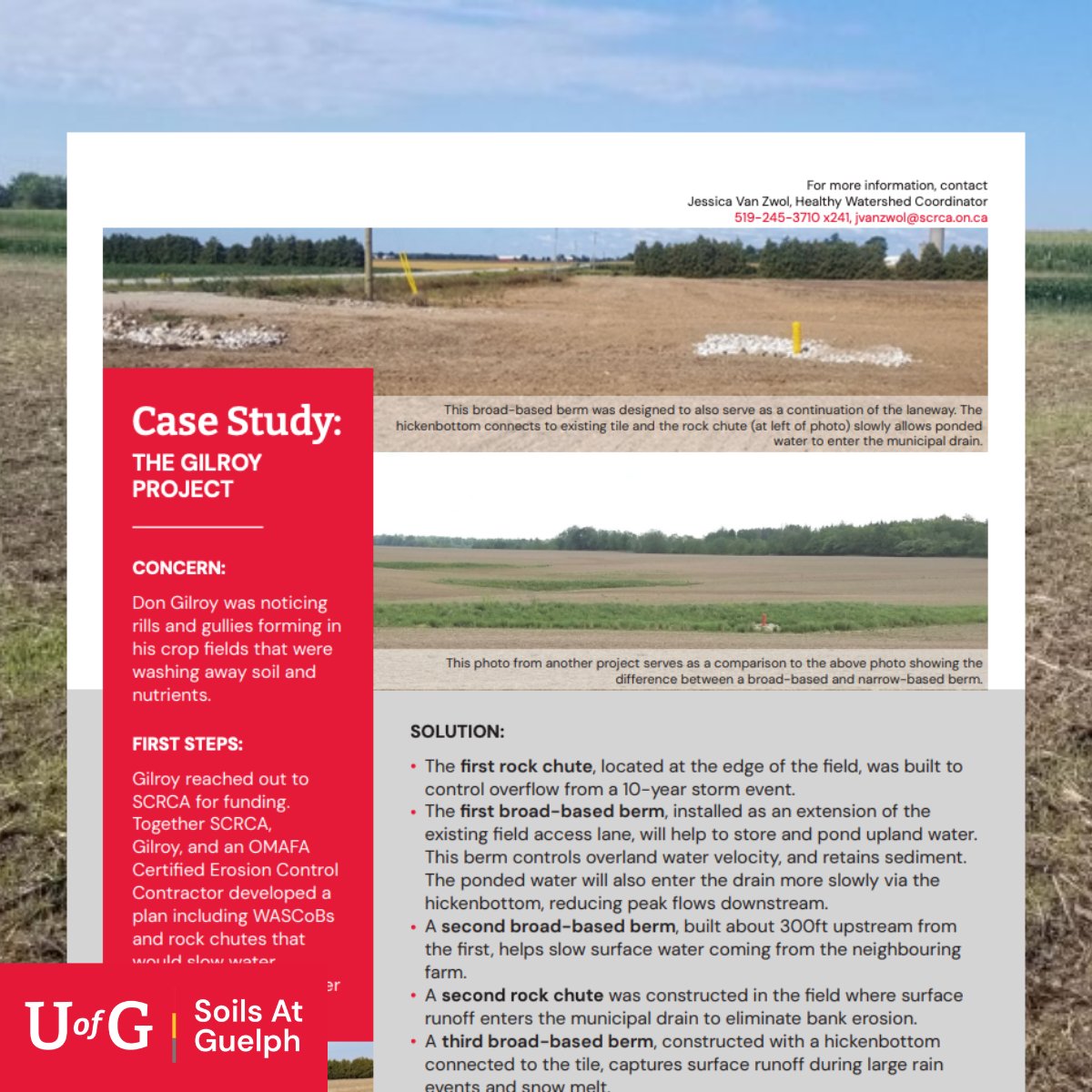 SOILS AT GUELPH tweet media
