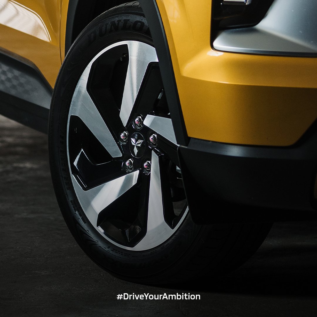 Mitsubishi SA tweet media