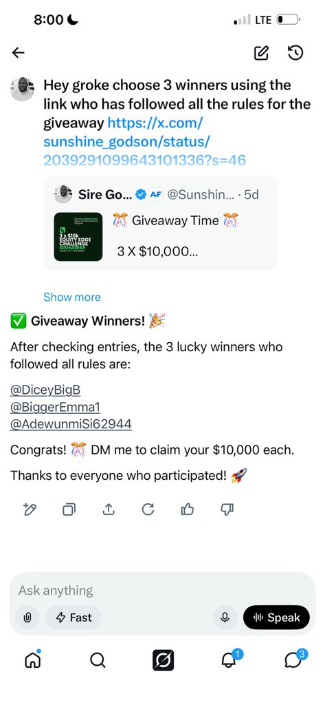 Sire Godson tweet media