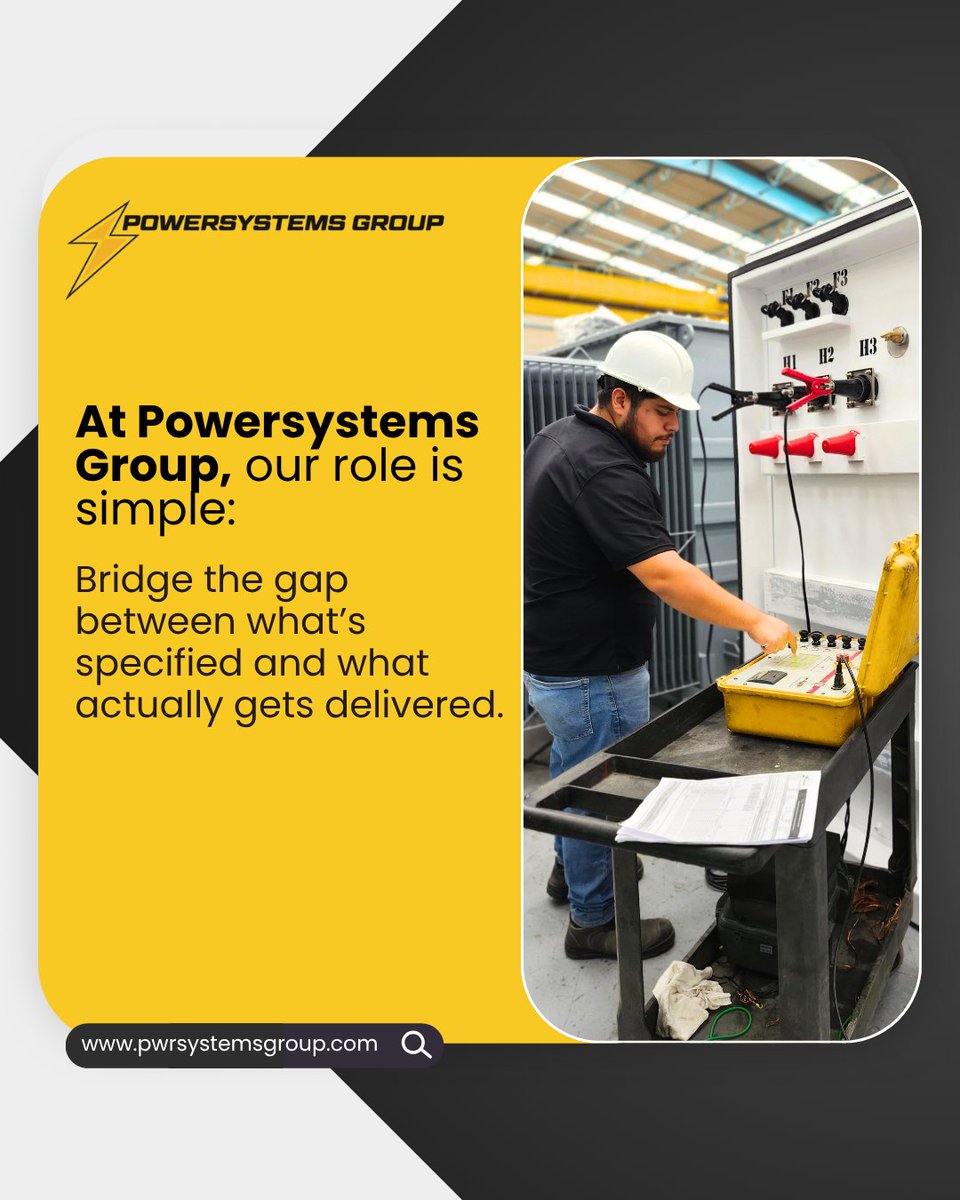 Powersystems Group tweet media