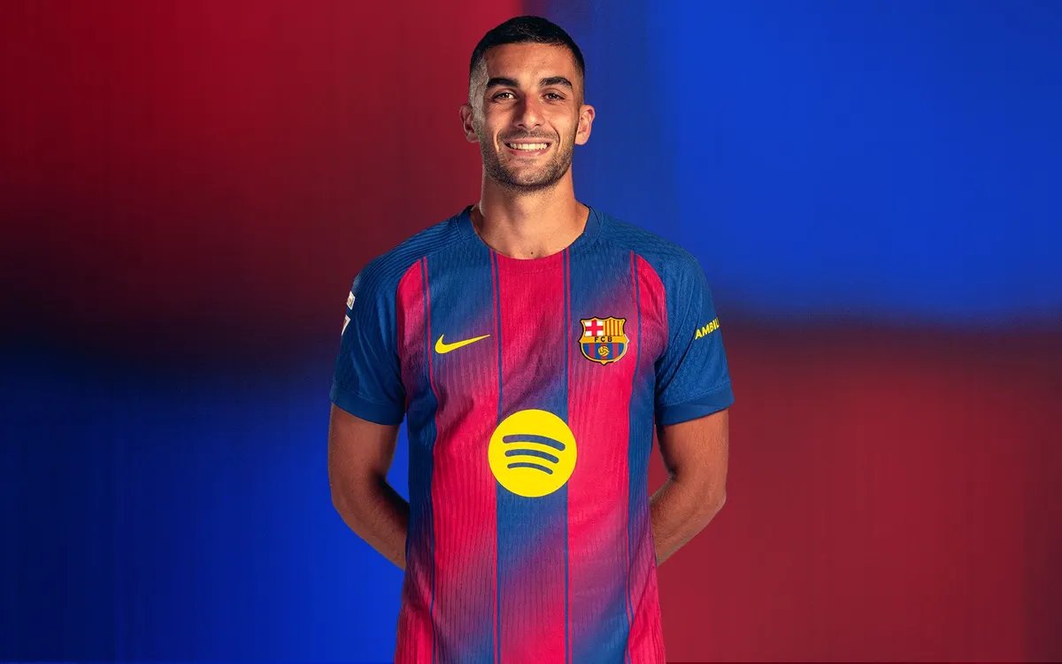 Barça Universal tweet media