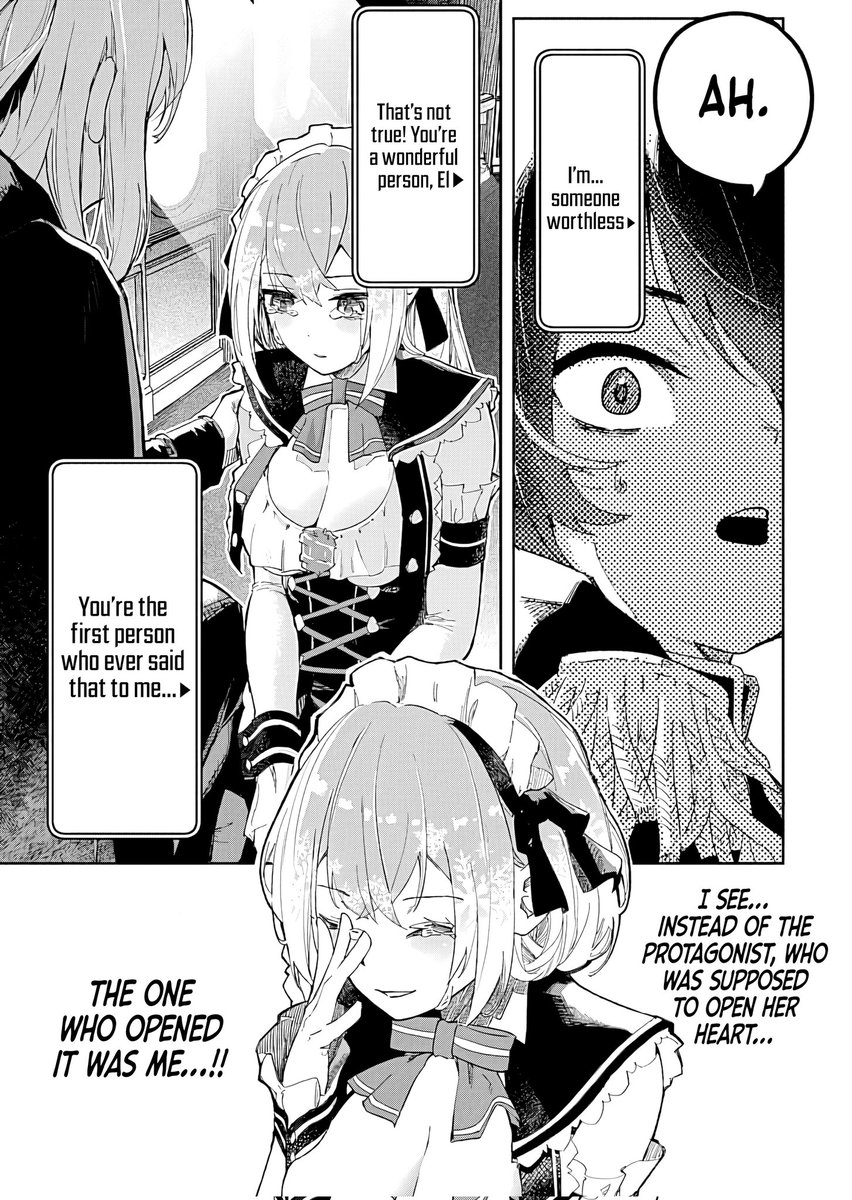 Loki Aozaki 🌸 Toukou Aozaki Second Soldier tweet media