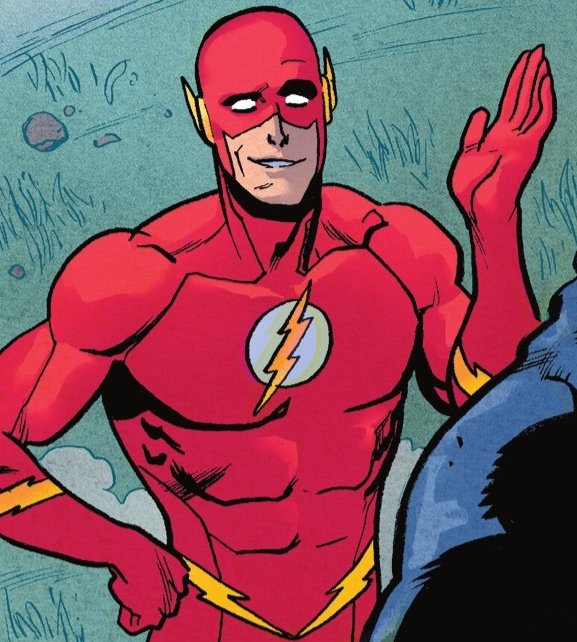 best of wally west tweet media