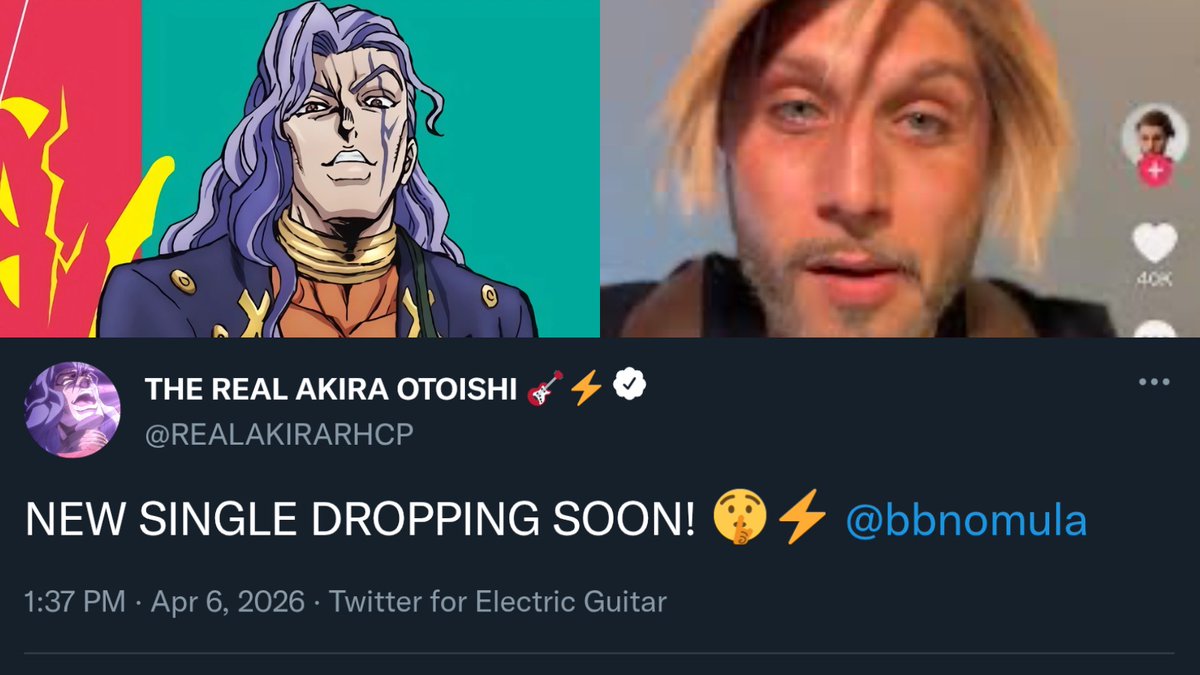 Morioh Base tweet media