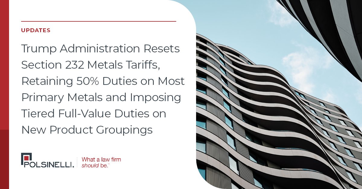 Polsinelli tweet media