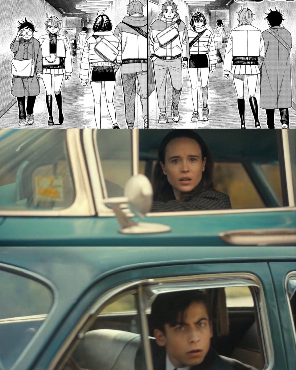 Dandadan Brasil 🇧🇷 tweet media