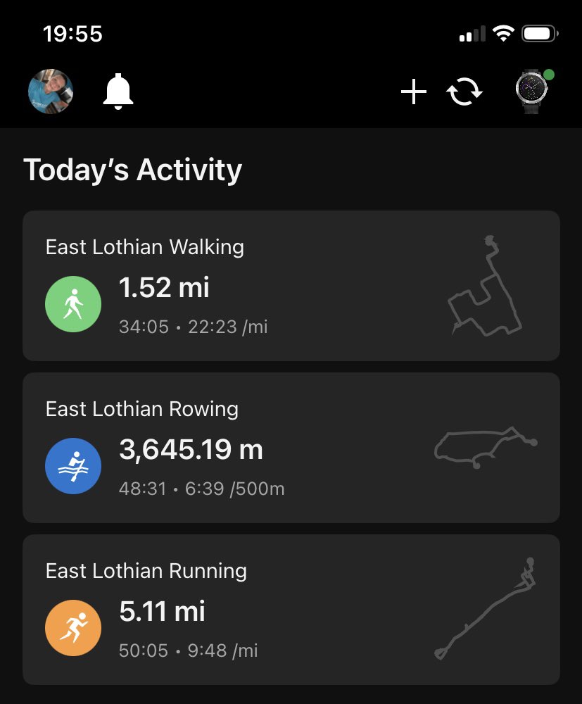 dizzy2910's tweet photo. A busy #eastermonday This evenings row was sublime #sunsetting flat sea 🌊 after #stormdave 60mph gales yesterday 😮‍💨 A good steady run 🏃🏻‍♀️ and a chat with a guy on Rudi’s dog walk about his new hobby #metaldetecting 🧐 #running #ukrunchat #rowing https://t.co/S3DKAkpQNb
