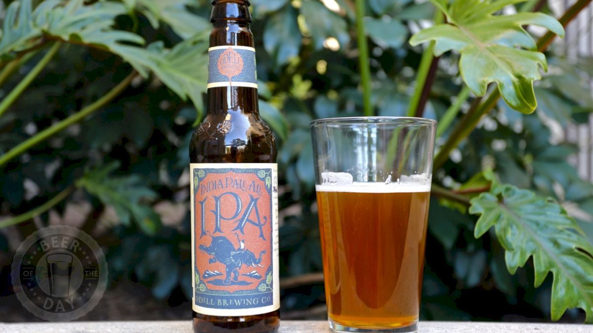 BeerOfTheDay's tweet image. Beer of the Past for Apr 6th, 2016: Odell IPA from Odell Brewing Company (botd.us/jJkYTZ) in Fort Collins, CO. #lovebeer #beertography #beer #beergeek #ilovebeer #craftbeer #beersnob #drinklocal @OdellBrewing