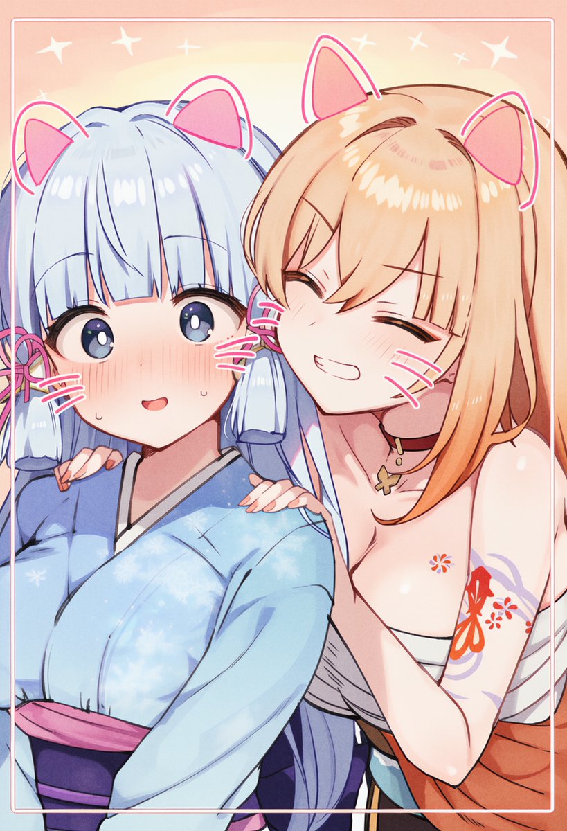 うなじゅ/Unajyu tweet media