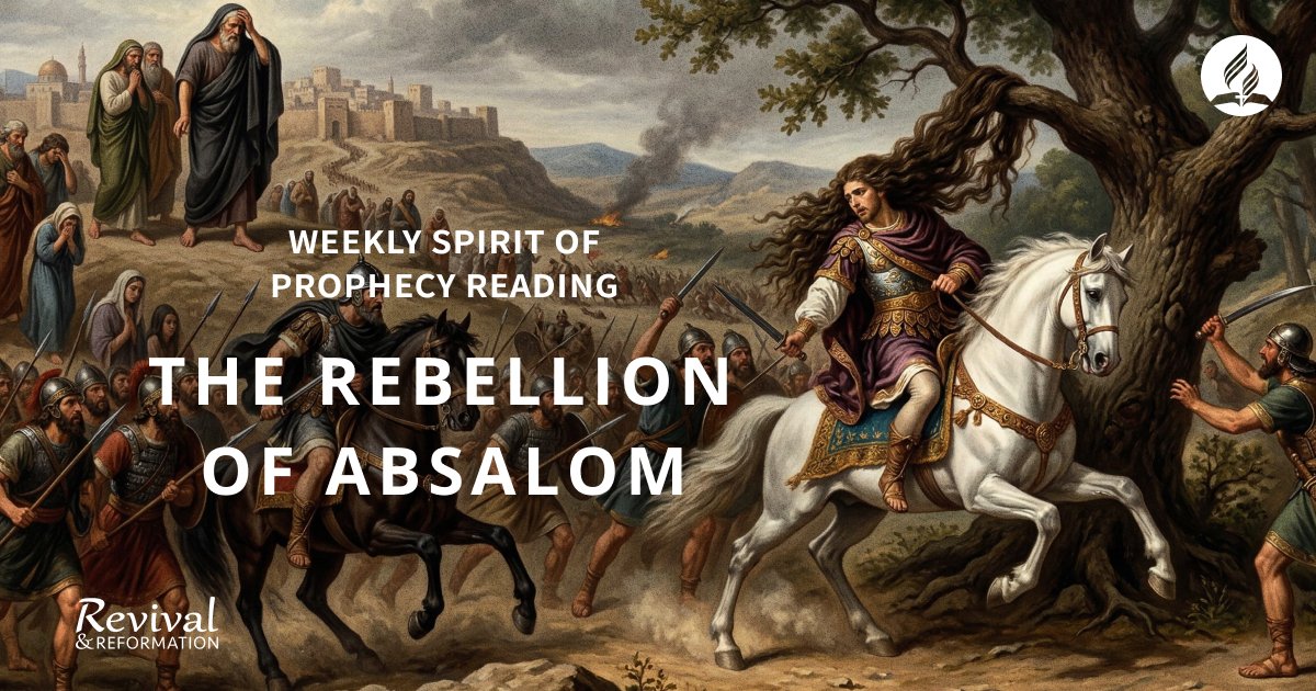 Revival & Reformation tweet media