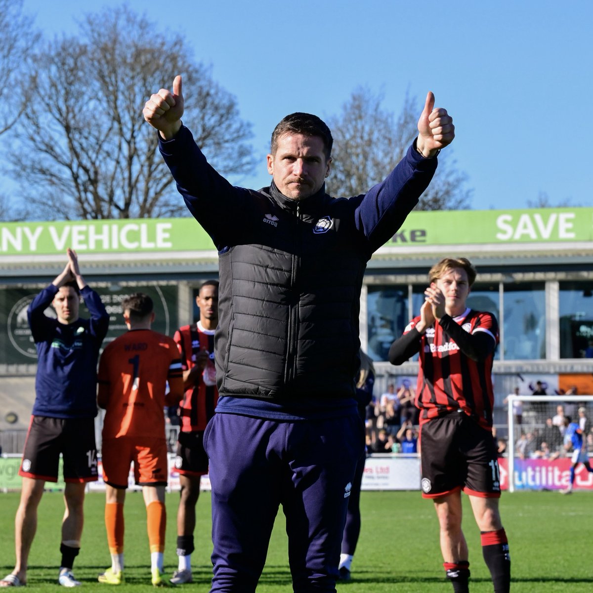 Yeovil Town FC tweet media