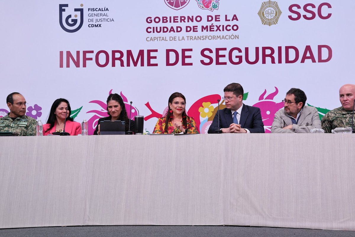 Clara Brugada Molina tweet media