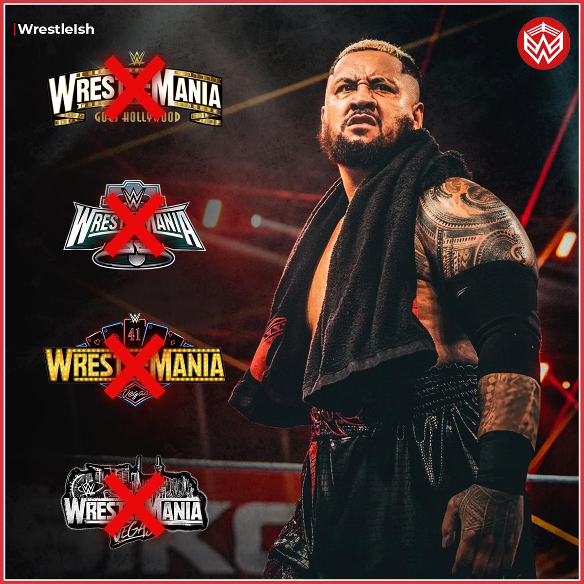 Wrestle Ish tweet media