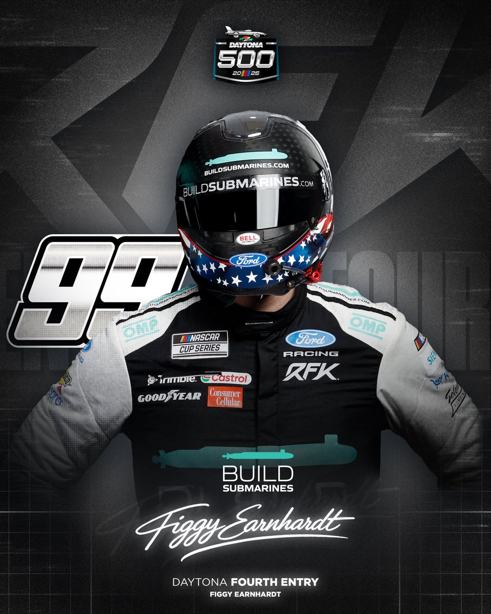 RFK Racing tweet media