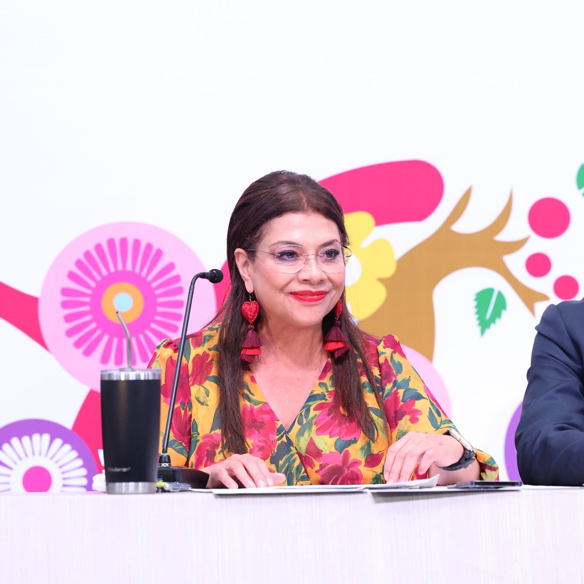 Clara Brugada Molina tweet media