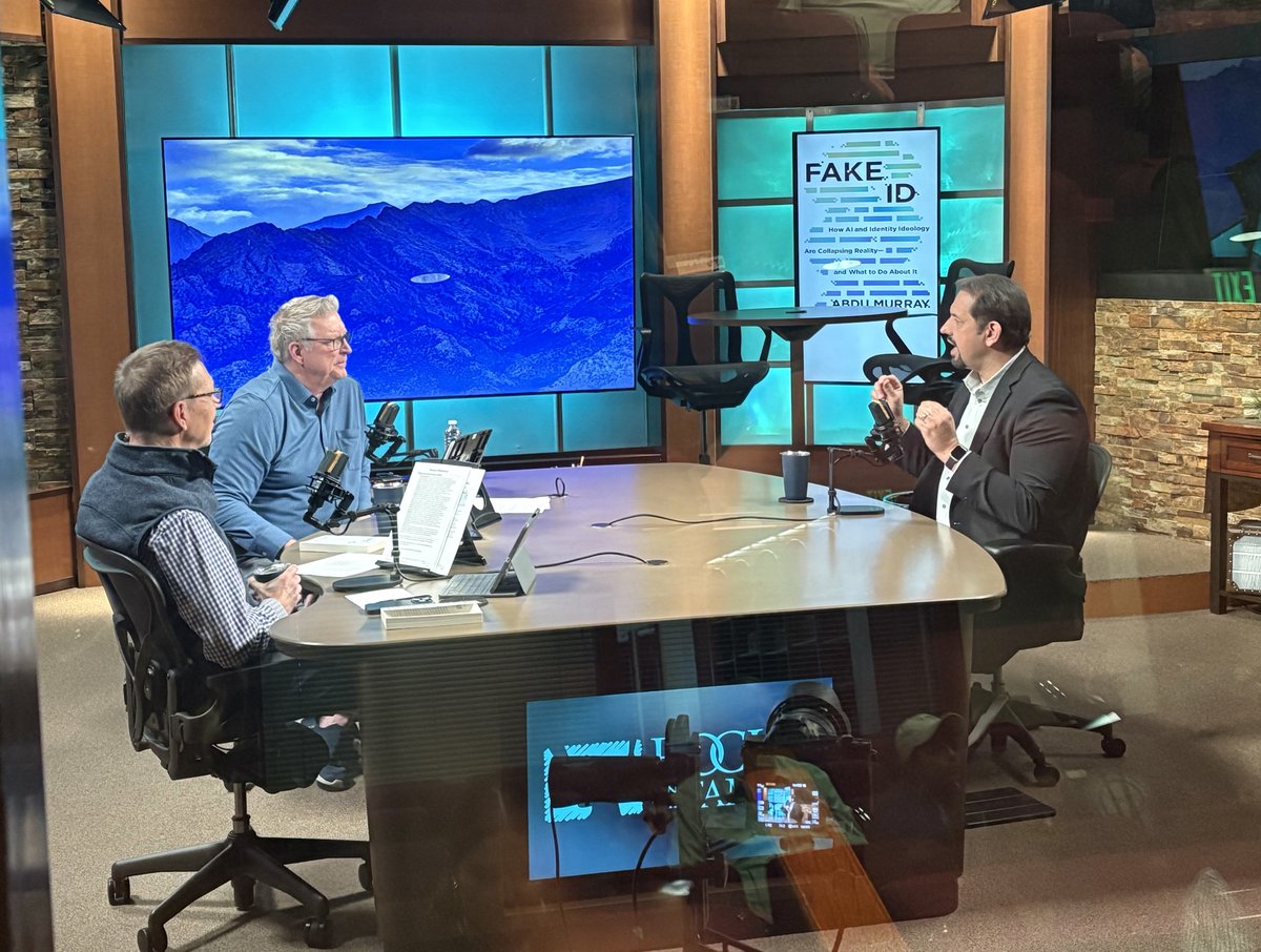 Abdu Murray tweet media