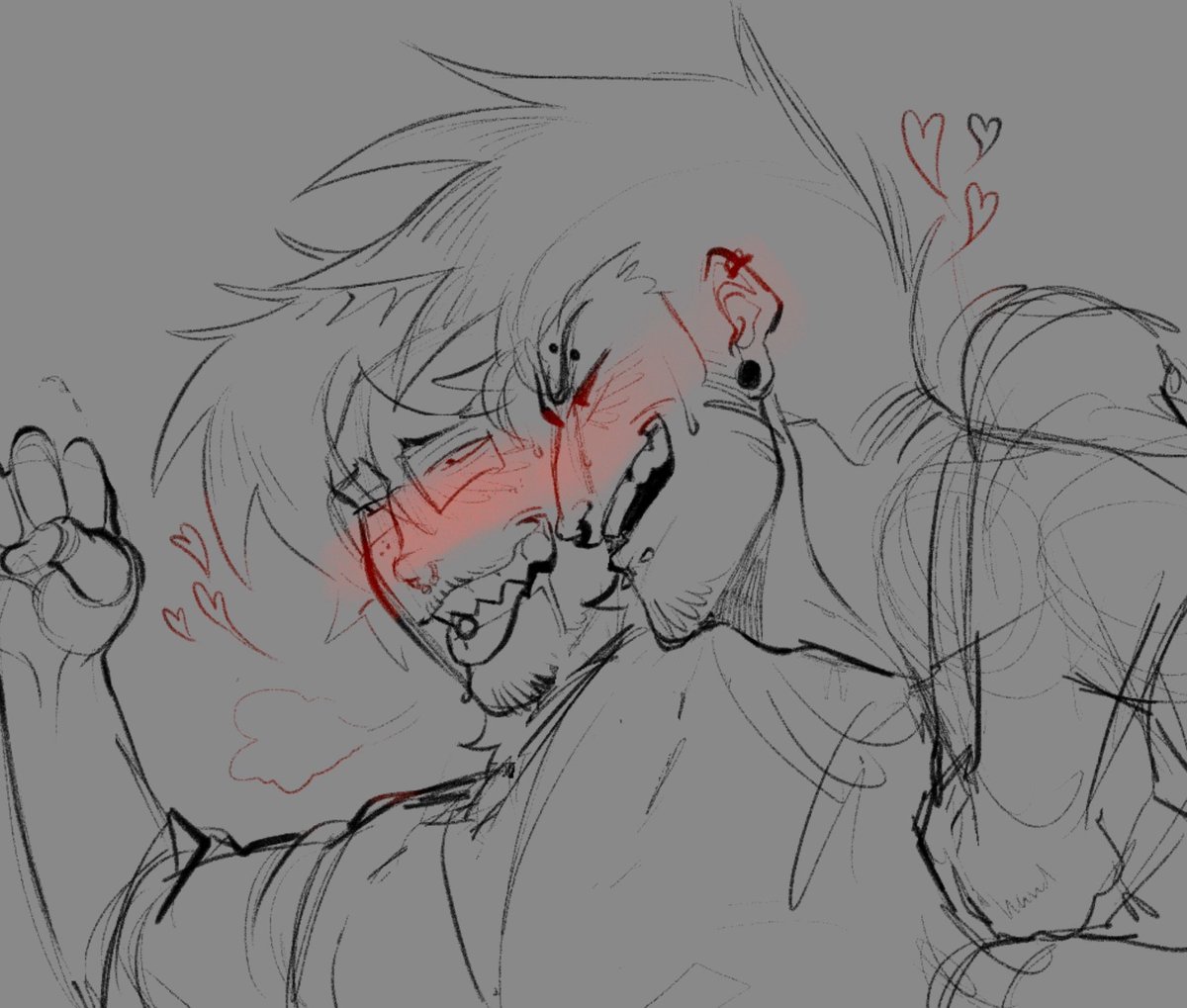 Trout, but slightly seasoned tweet media