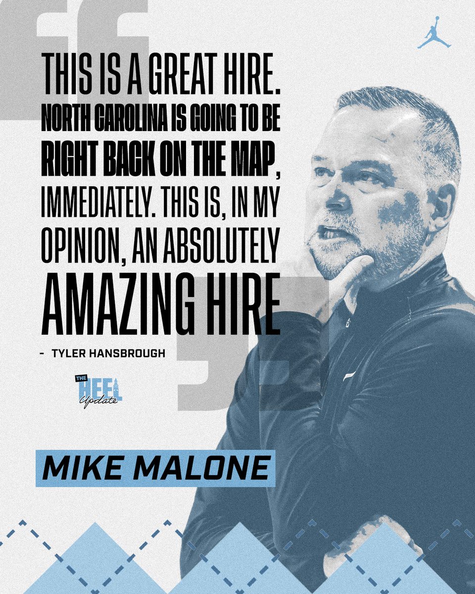 Tar Heel News tweet media