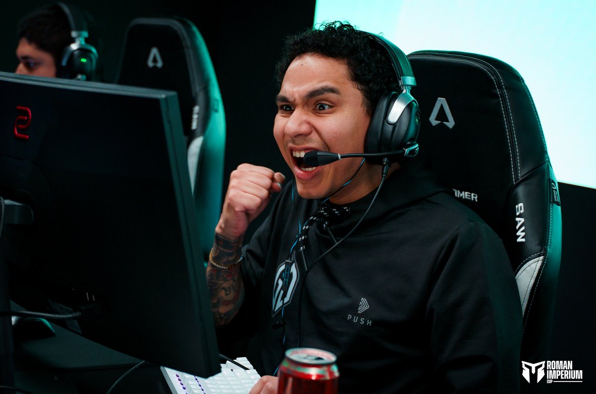 ROMAN Imperium Cup tweet media