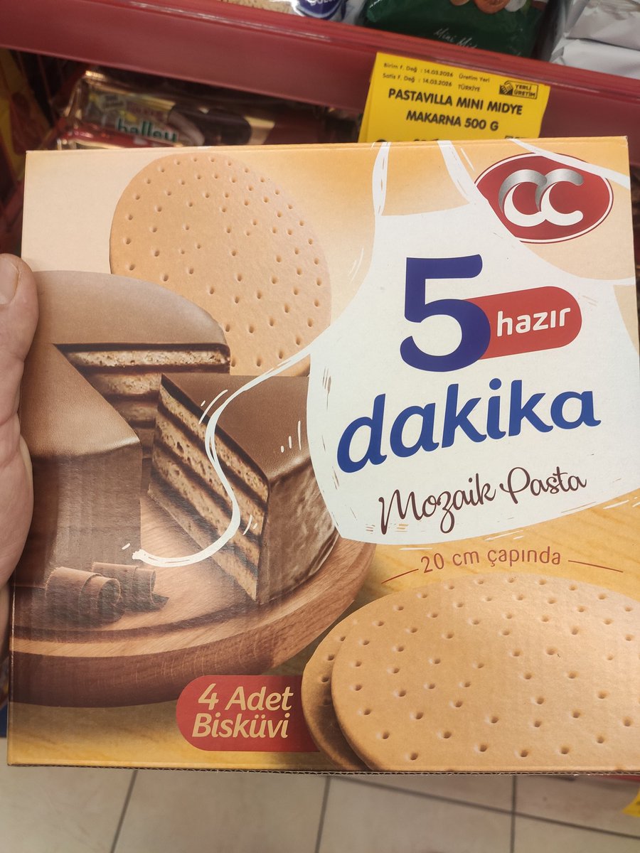 ersinguner74's tweet photo. @gidadedektifi @TCTarim @knorrturkiye https://t.co/sHDxGXm9Ts